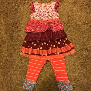 Matilda Jane Outfit